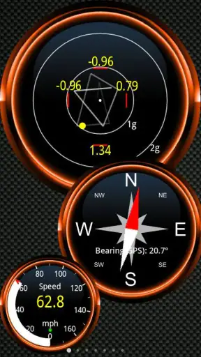 Torque Pro (OBD2 / Carro) screenshot