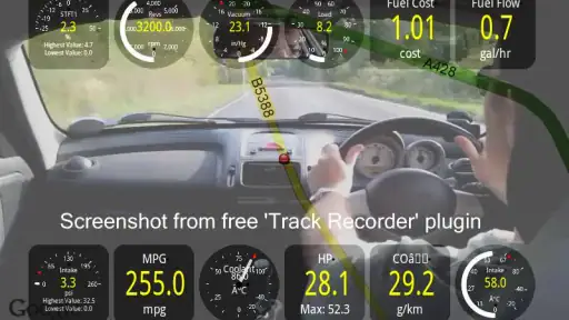 Torque Pro (OBD2 / Carro) screenshot