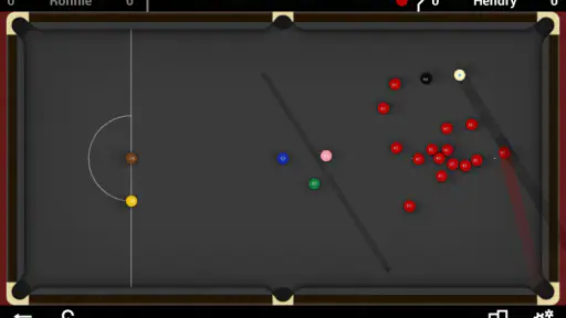Total Snooker Classic Pro screenshot