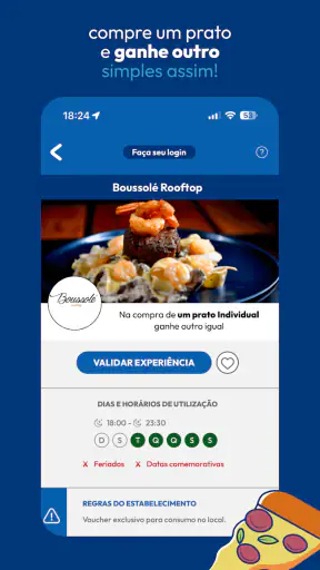 Tour Londrina screenshot