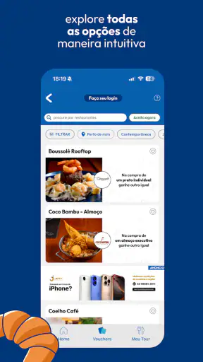 Tour Londrina screenshot