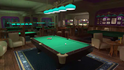 Tournament Pool screenshot