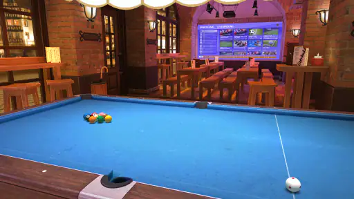 Tournament Pool screenshot