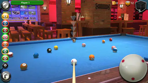 Tournament Pool screenshot