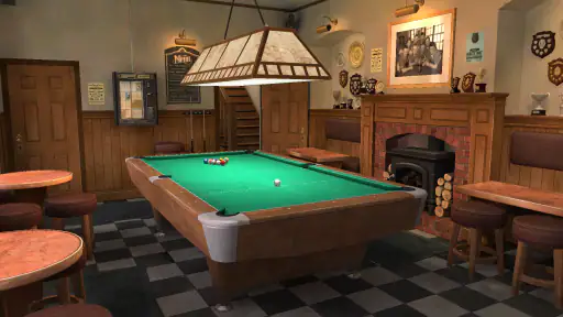 Tournament Pool screenshot