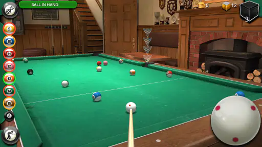 Tournament Pool screenshot