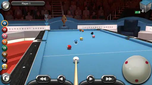 Tournament Pool screenshot