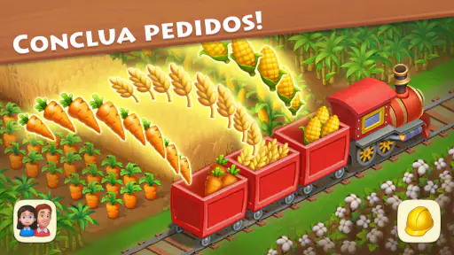 Township screenshot