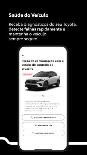 Toyota screenshot