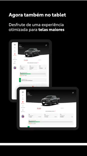 Toyota screenshot