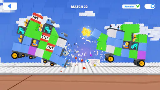 TOYS: Crash Arena screenshot