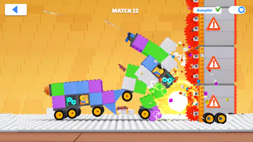 TOYS: Crash Arena screenshot