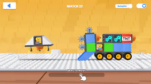 TOYS: Crash Arena screenshot