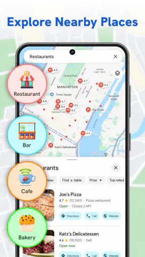 TrackNow: GPS Phone & Number screenshot