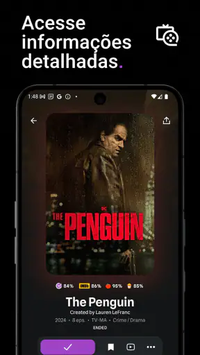 trakt. Séries e Filmes screenshot