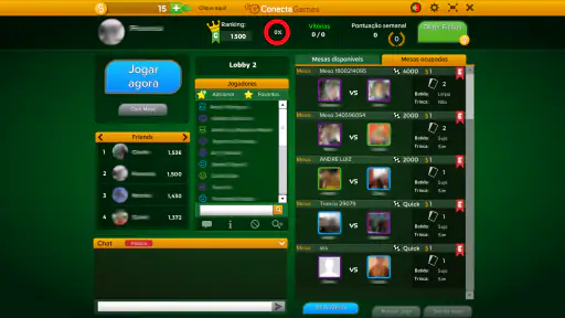 Tranca (Canastra) screenshot