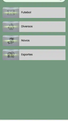 Transmissão ao vivo do jogo screenshot