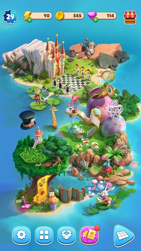 Travel Town - Combine Aventura screenshot