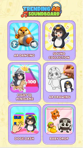 Trending AR Soundboard screenshot