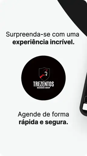 Trezentos Barber Shop screenshot