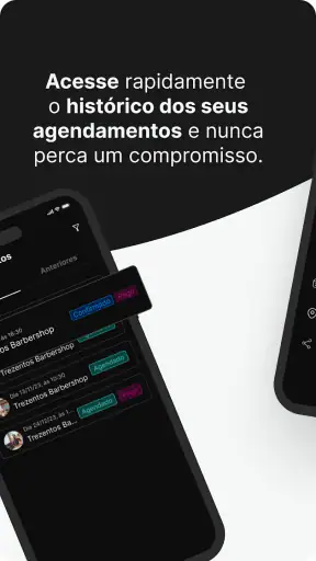 Trezentos Barber Shop screenshot
