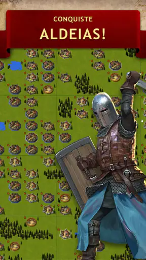 Tribal Wars screenshot