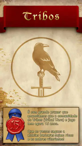 Tribal Wars screenshot