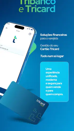 Tribanco Tricard screenshot