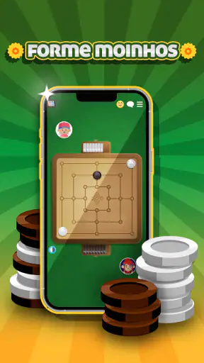 Trilha MegaJogos: Tabuleiro screenshot