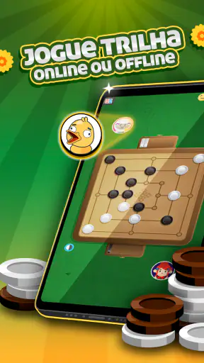 Trilha MegaJogos: Tabuleiro screenshot