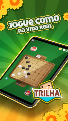 Trilha MegaJogos: Tabuleiro screenshot