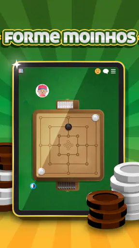 Trilha MegaJogos: Tabuleiro screenshot
