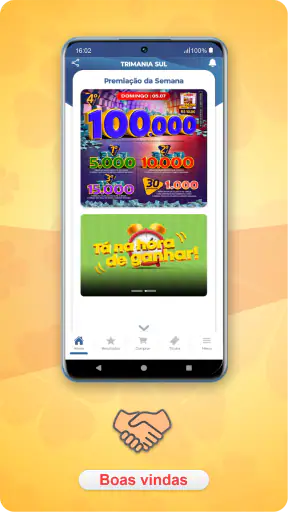 Trimania Sul screenshot