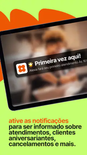 Trinks Profissional screenshot