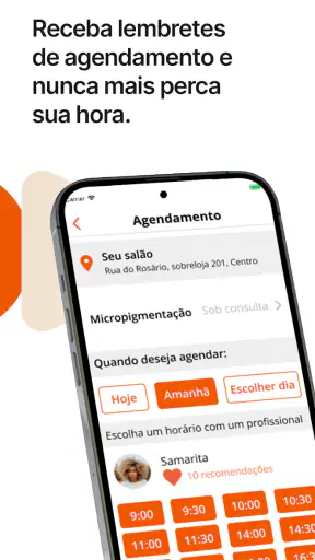 Trinks - Serviços de Beleza screenshot