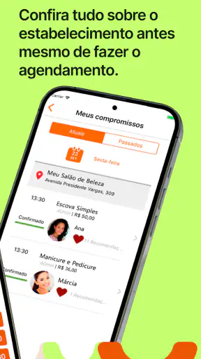 Trinks - Serviços de Beleza screenshot