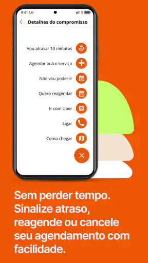 Trinks - Serviços de Beleza screenshot