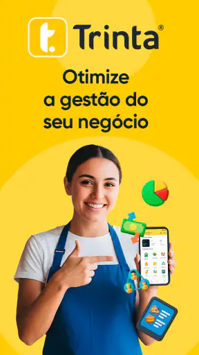 Trinta - Gestão do seu negócio screenshot
