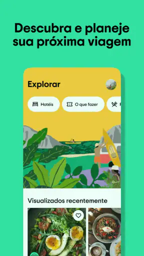 Tripadvisor: planeje viagens screenshot