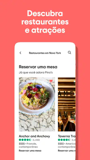Tripadvisor: planeje viagens screenshot