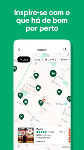 Tripadvisor: planeje viagens screenshot