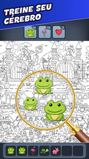 Triple Match City screenshot