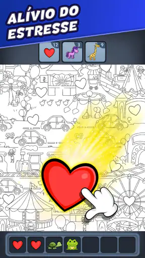 Triple Match City screenshot