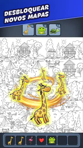 Triple Match City screenshot