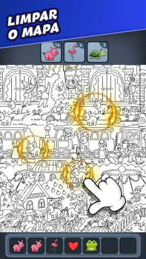 Triple Match City screenshot
