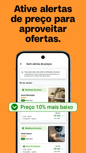 trivago: Hotéis screenshot