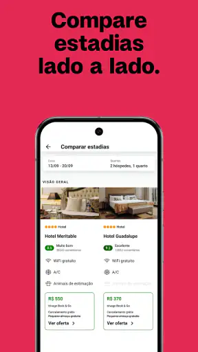 trivago: Hotéis screenshot