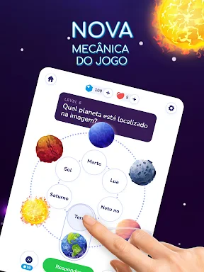 Trivia Spin－Adivinhar o Quiz screenshot