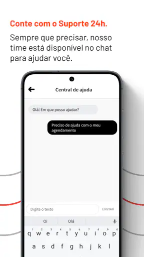 Trizy - O App do motorista screenshot