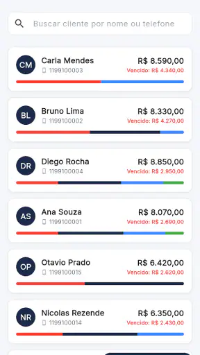 Troca Cheque Fácil: Factoring screenshot